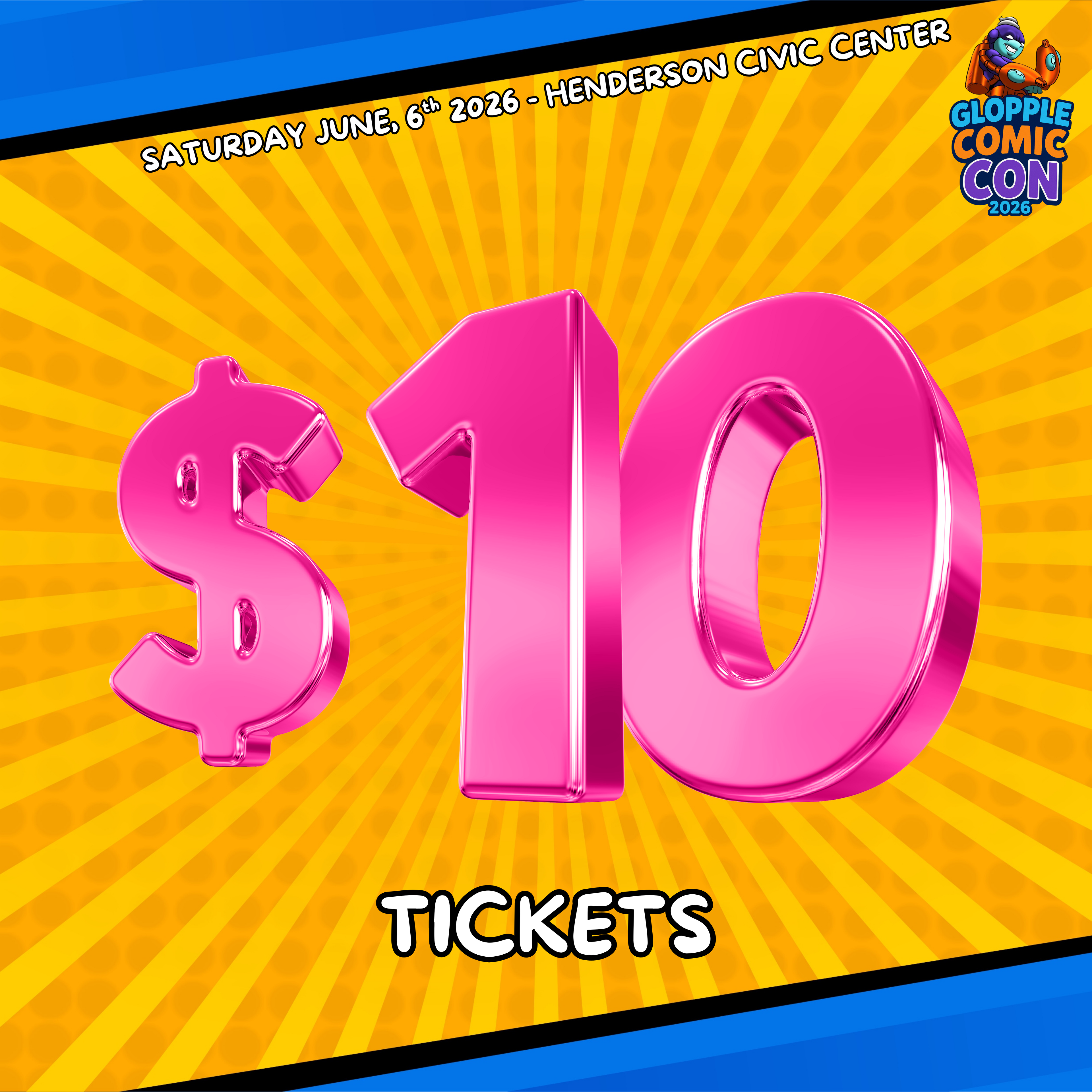 General Admission Ticket